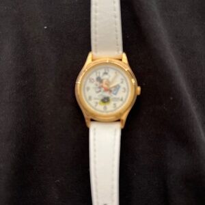 Lorus Nurse Mates Minnie Mouse Nurse Watch